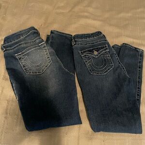 True religion jeans bundle